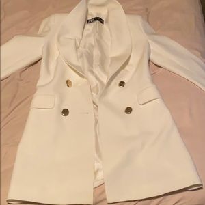Zara sexy coat